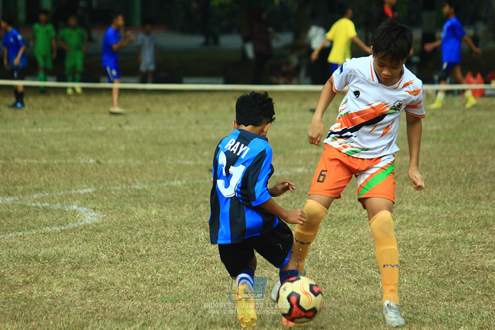 ijlu11 big8 190726 provision soccer school vs bina taruna