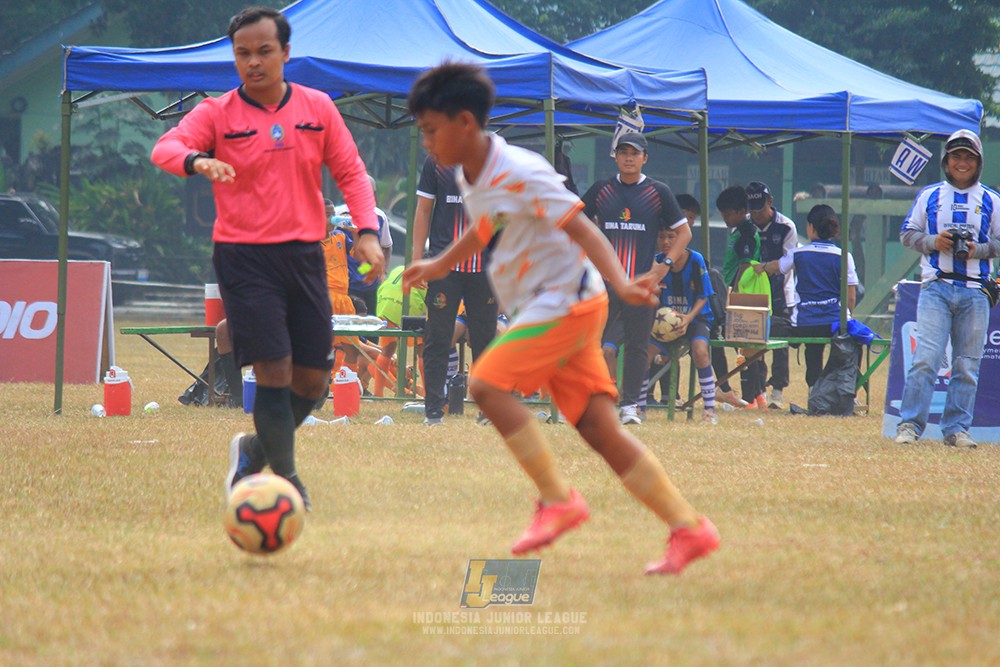 ijlu11 big8 190726 provision soccer school vs bina taruna