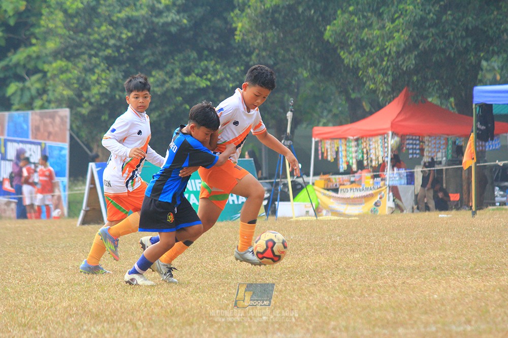 ijlu11 big8 190726 provision soccer school vs bina taruna