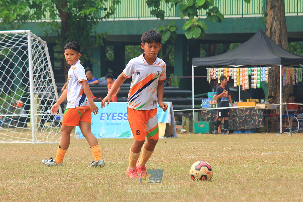 ijlu11 big8 190726 provision soccer school vs bina taruna