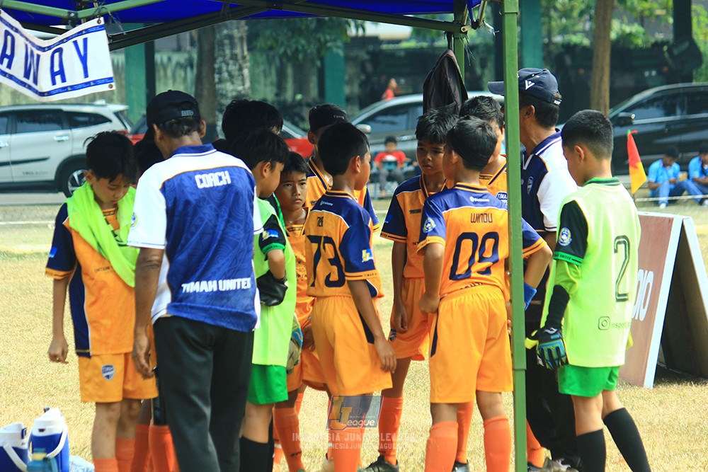 ijlu11 big8 190726 provision soccer school vs bina taruna