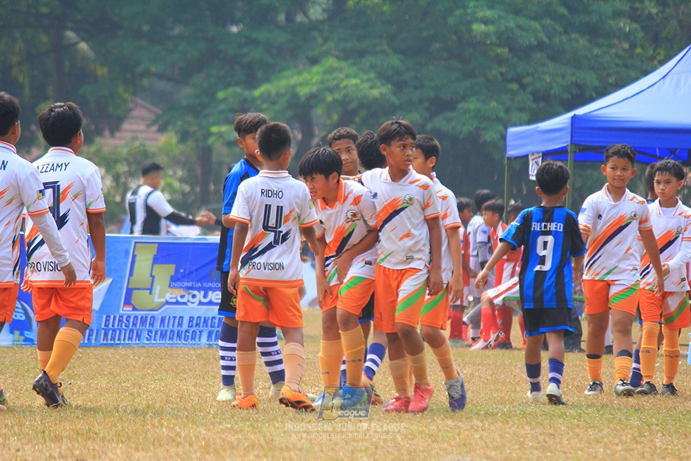 ijlu11 big8 190726 provision soccer school vs bina taruna