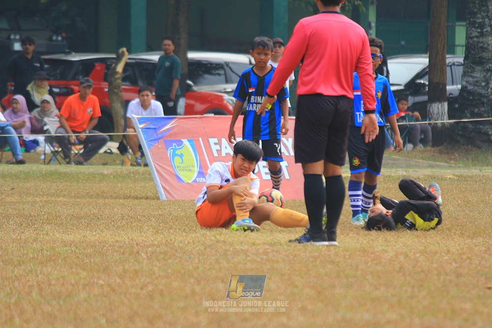 ijlu11 big8 190726 provision soccer school vs bina taruna