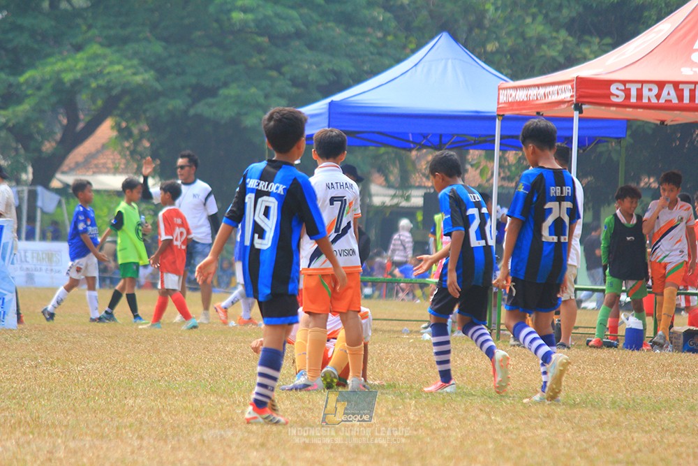 ijlu11 big8 190726 provision soccer school vs bina taruna