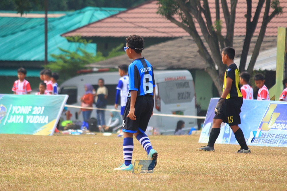 ijlu11 big8 190726 provision soccer school vs bina taruna