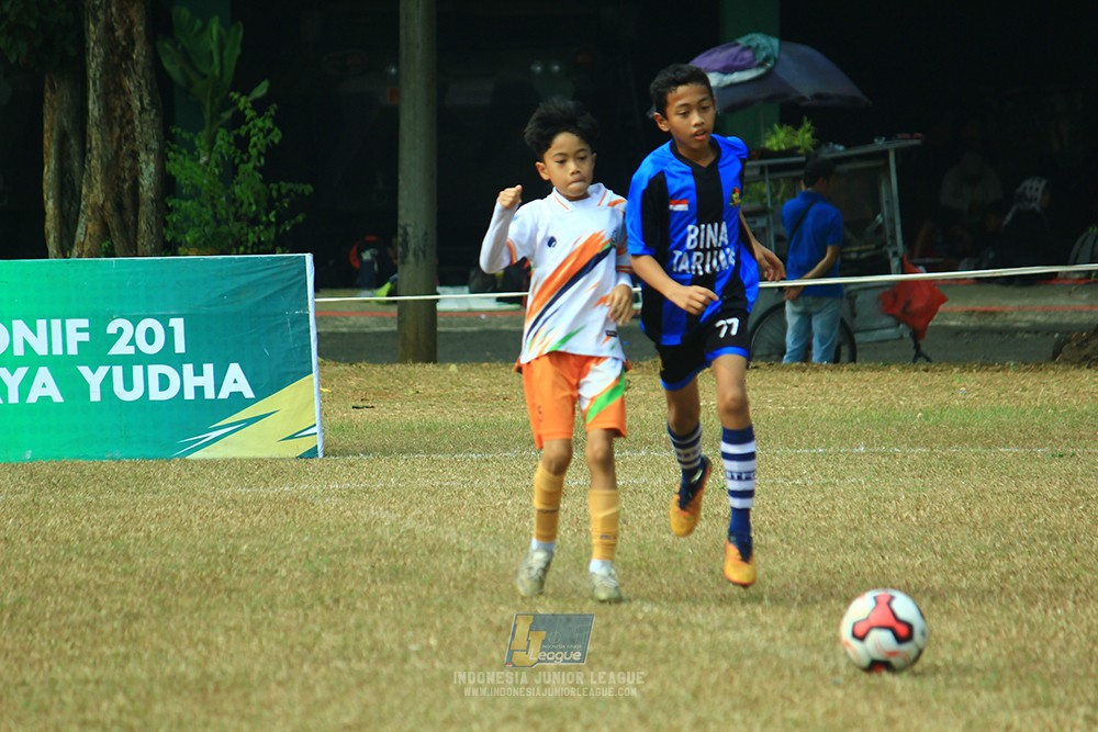ijlu11 big8 190726 provision soccer school vs bina taruna