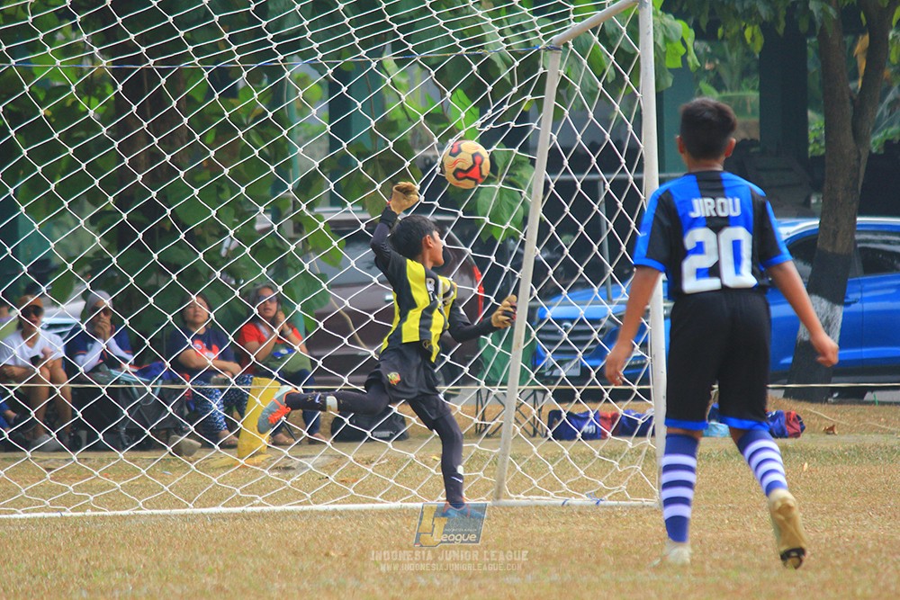 ijlu11 big8 190726 provision soccer school vs bina taruna