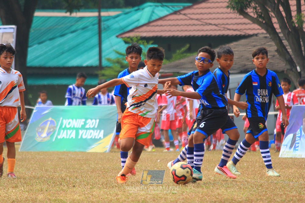 ijlu11 big8 190726 provision soccer school vs bina taruna
