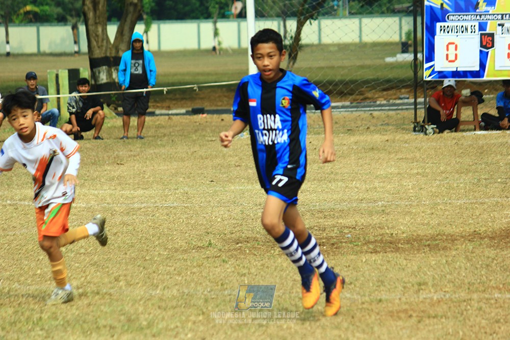 ijlu11 big8 190726 provision soccer school vs bina taruna