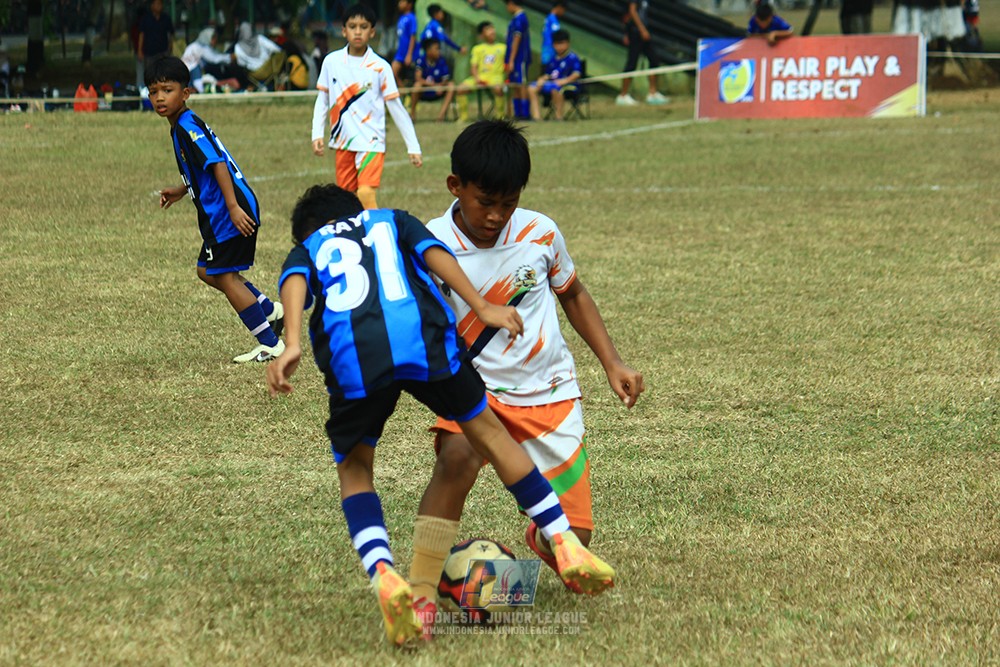 ijlu11 big8 190726 provision soccer school vs bina taruna