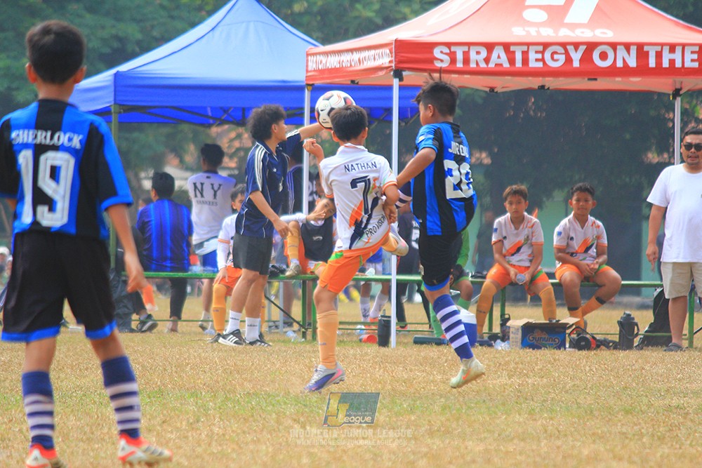 ijlu11 big8 190726 provision soccer school vs bina taruna