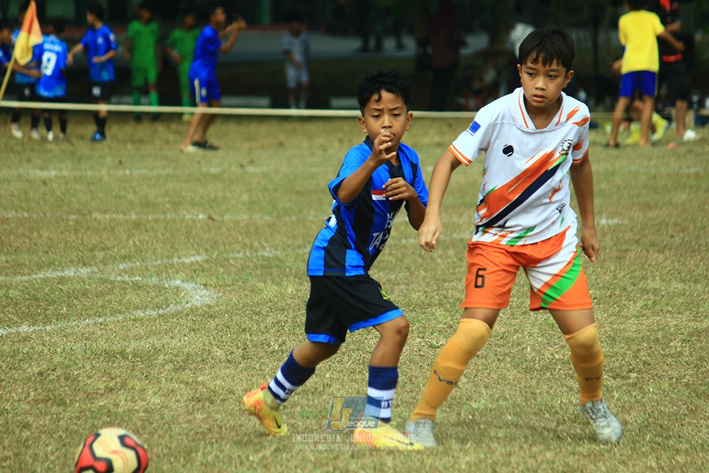 ijlu11 big8 190726 provision soccer school vs bina taruna