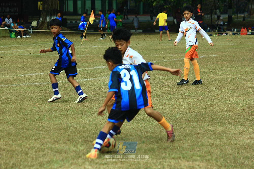 ijlu11 big8 190726 provision soccer school vs bina taruna