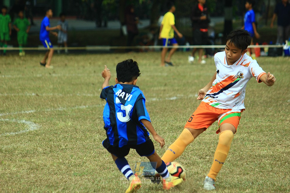 ijlu11 big8 190726 provision soccer school vs bina taruna