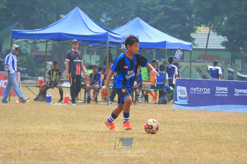 ijlu11 big8 190726 provision soccer school vs bina taruna
