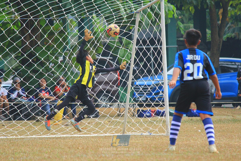 ijlu11 big8 190726 provision soccer school vs bina taruna