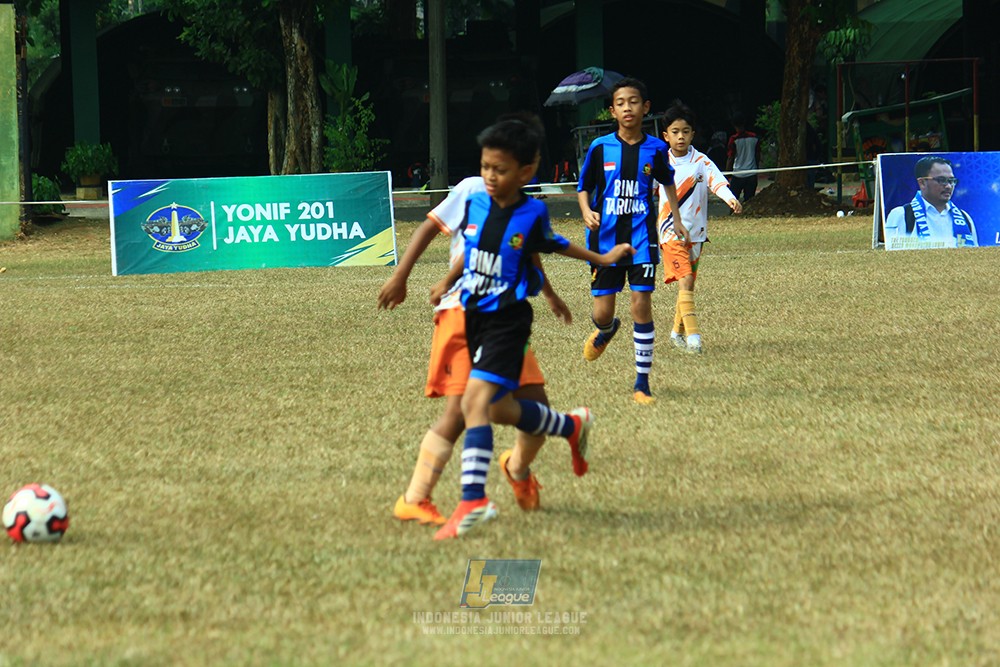 ijlu11 big8 190726 provision soccer school vs bina taruna