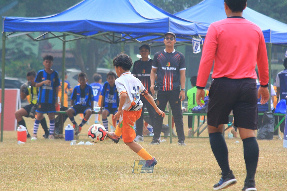 ijlu11 big8 190726 provision soccer school vs bina taruna