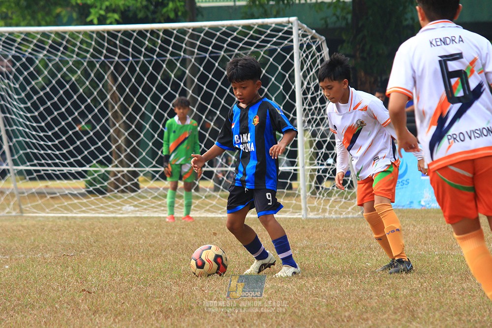 ijlu11 big8 190726 provision soccer school vs bina taruna