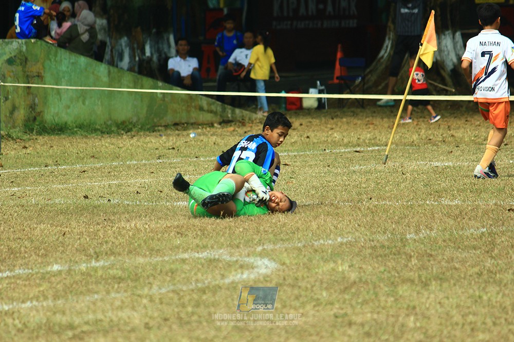 ijlu11 big8 190726 provision soccer school vs bina taruna