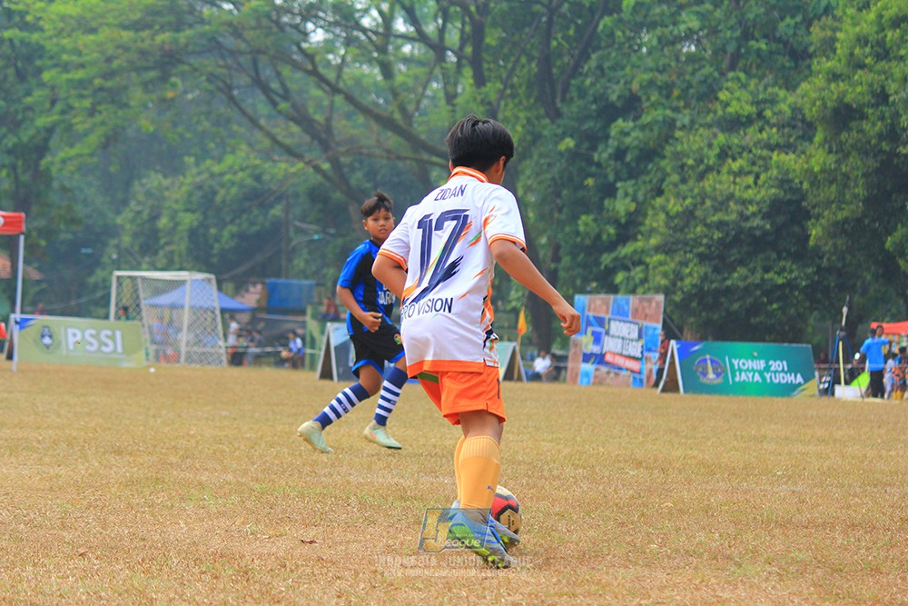 ijlu11 big8 190726 provision soccer school vs bina taruna