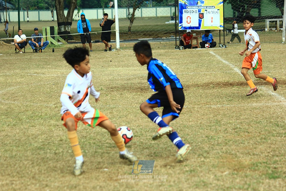 ijlu11 big8 190726 provision soccer school vs bina taruna