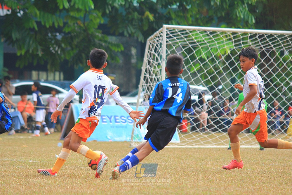 ijlu11 big8 190726 provision soccer school vs bina taruna
