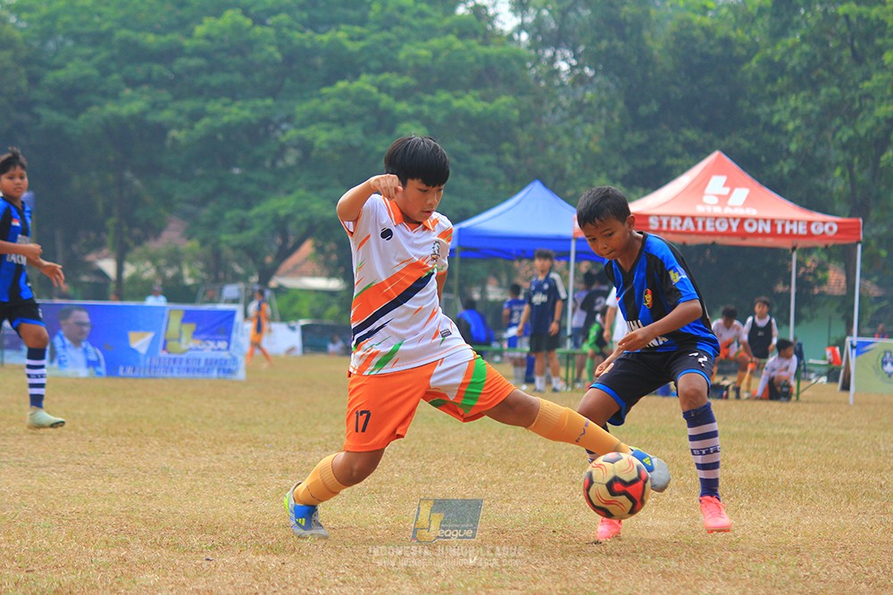ijlu11 big8 190726 provision soccer school vs bina taruna