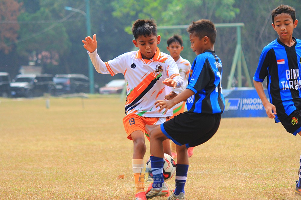ijlu11 big8 190726 provision soccer school vs bina taruna