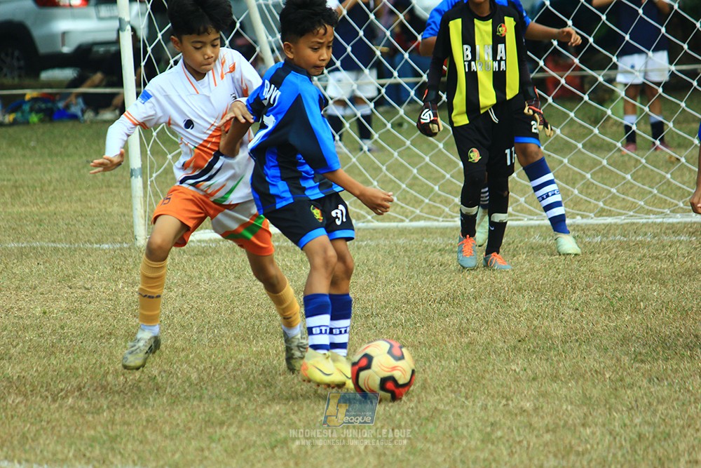 ijlu11 big8 190726 provision soccer school vs bina taruna