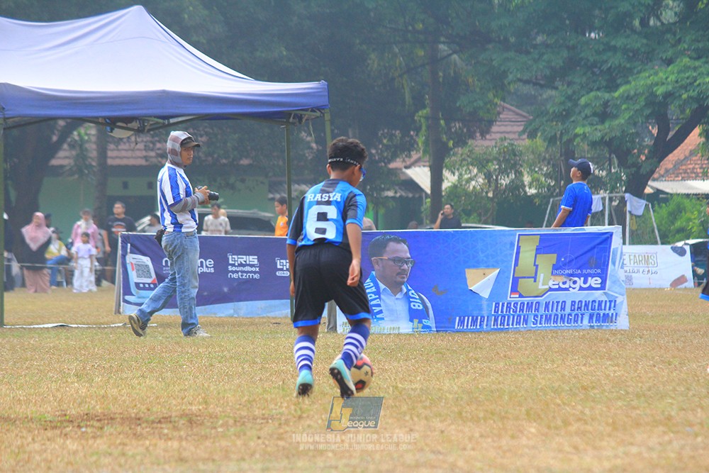 ijlu11 big8 190726 provision soccer school vs bina taruna