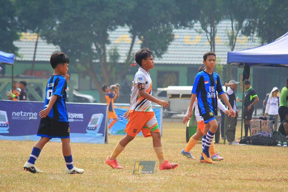 ijlu11 big8 190726 provision soccer school vs bina taruna