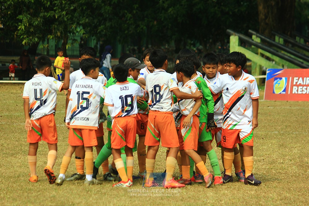 ijlu11 big8 190726 provision soccer school vs bina taruna