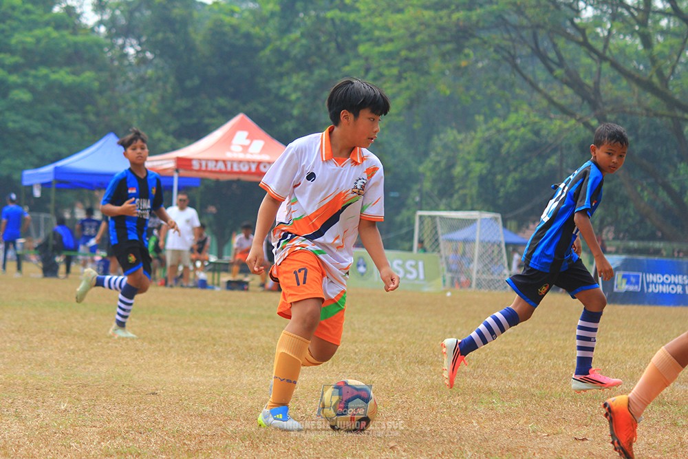 ijlu11 big8 190726 provision soccer school vs bina taruna