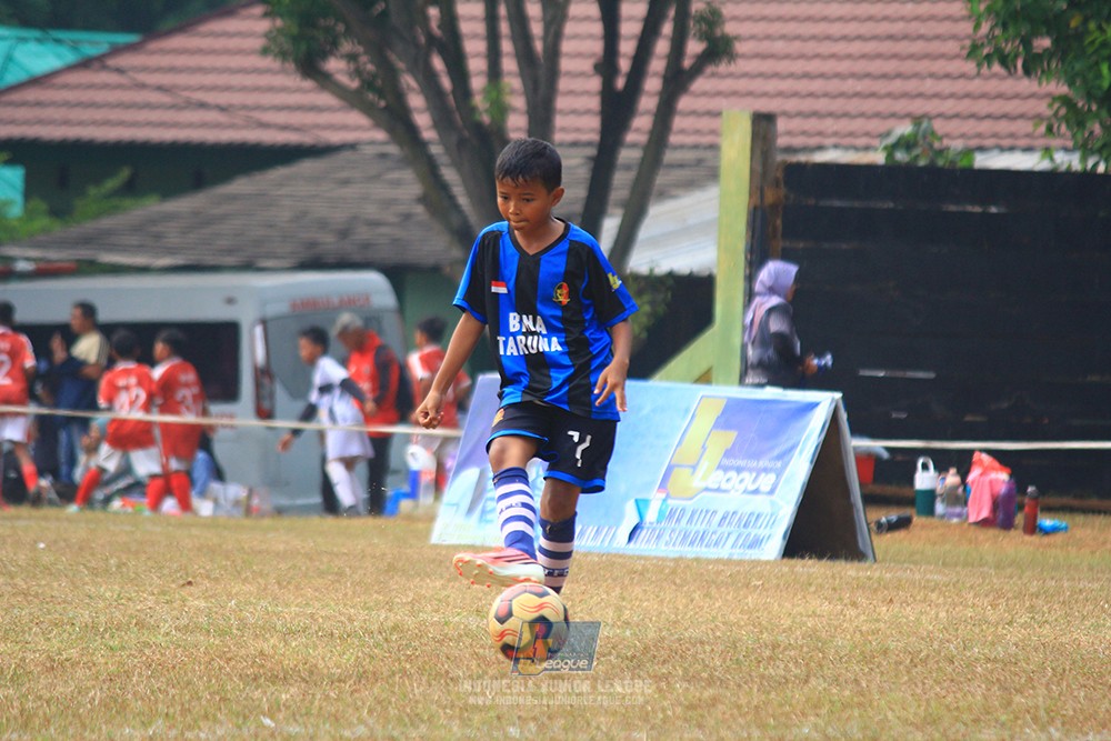 ijlu11 big8 190726 provision soccer school vs bina taruna