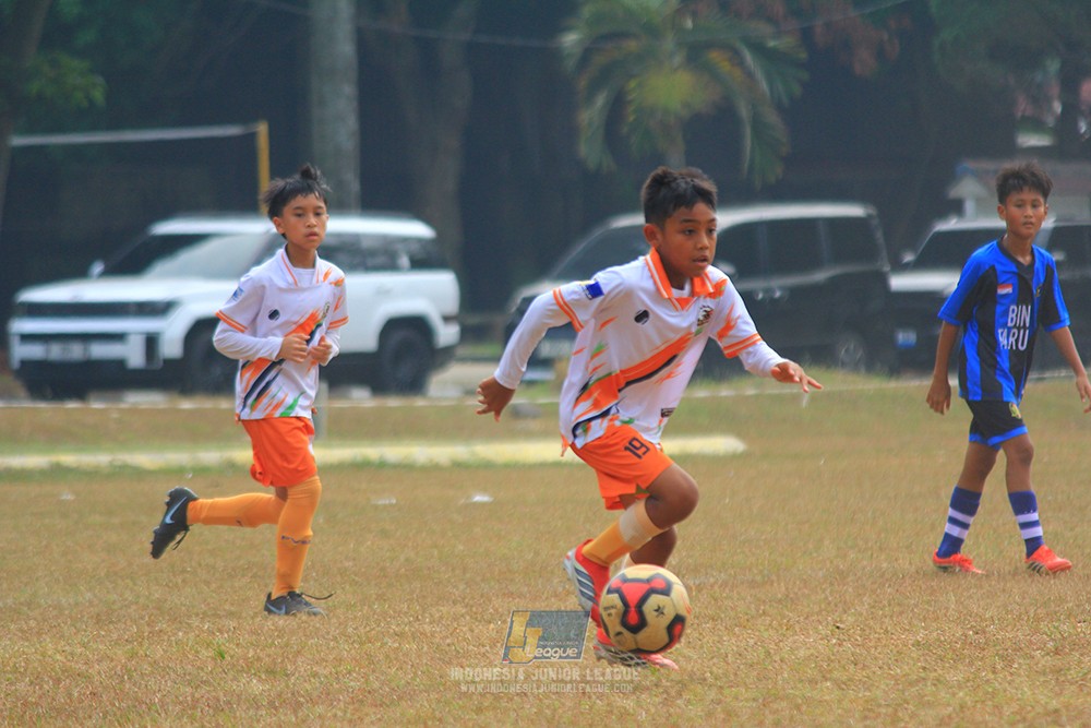 ijlu11 big8 190726 provision soccer school vs bina taruna