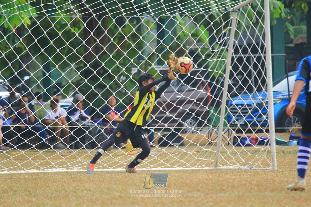 ijlu11 big8 190726 provision soccer school vs bina taruna