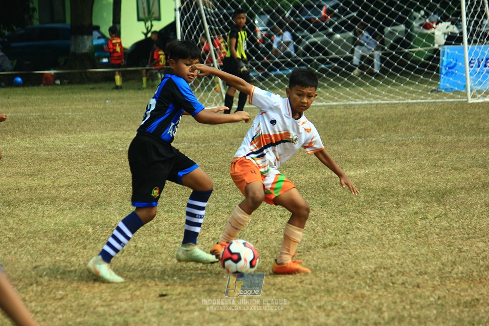 ijlu11 big8 190726 provision soccer school vs bina taruna