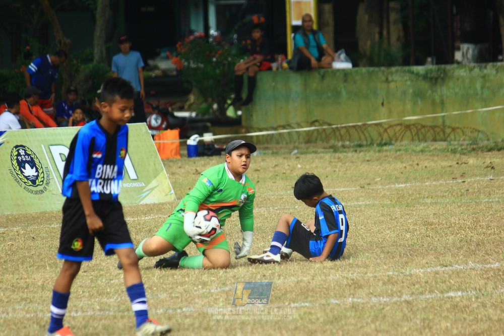 ijlu11 big8 190726 provision soccer school vs bina taruna