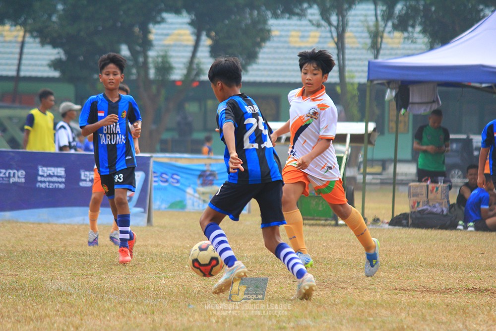 ijlu11 big8 190726 provision soccer school vs bina taruna
