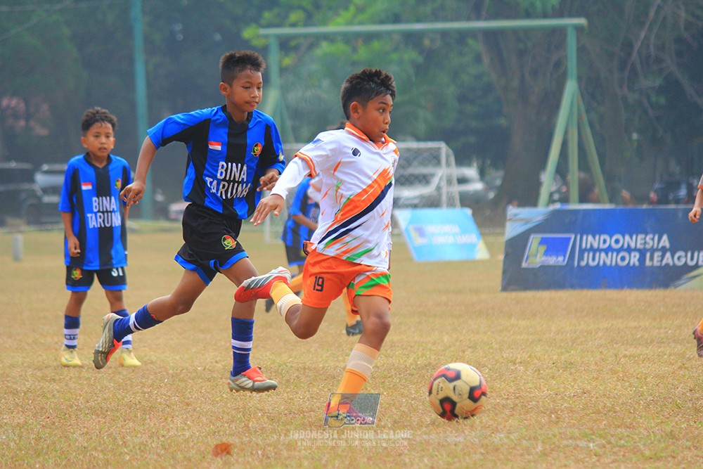 ijlu11 big8 190726 provision soccer school vs bina taruna