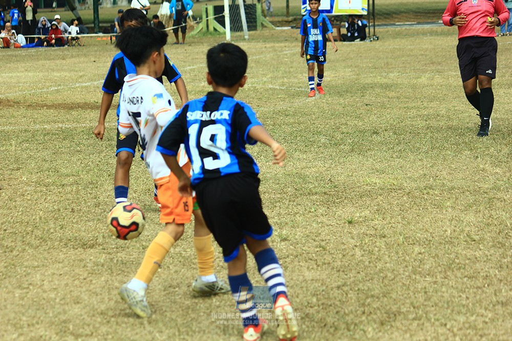 ijlu11 big8 190726 provision soccer school vs bina taruna