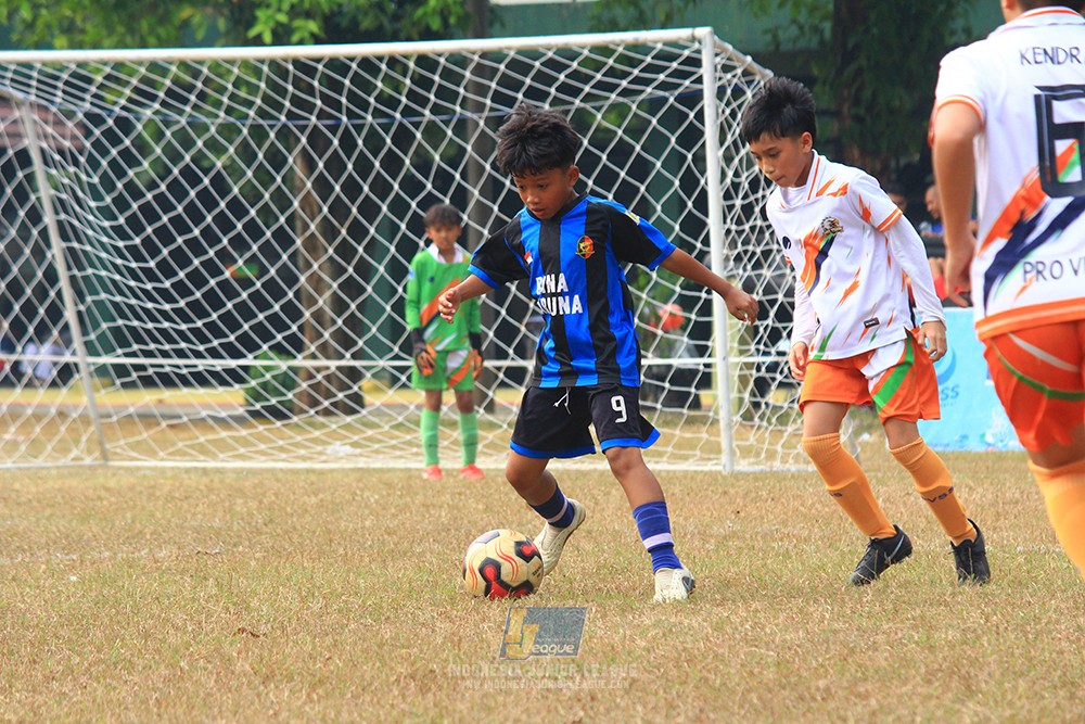 ijlu11 big8 190726 provision soccer school vs bina taruna