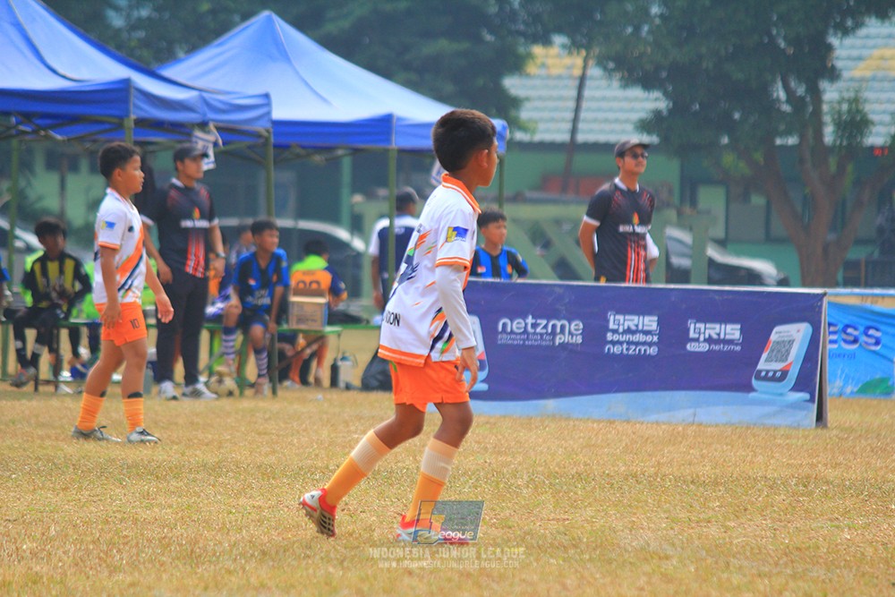 ijlu11 big8 190726 provision soccer school vs bina taruna