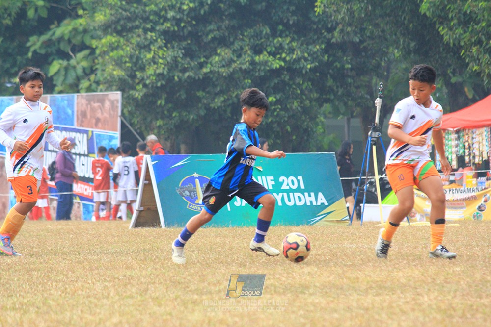 ijlu11 big8 190726 provision soccer school vs bina taruna