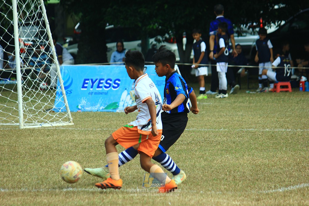 ijlu11 big8 190726 provision soccer school vs bina taruna