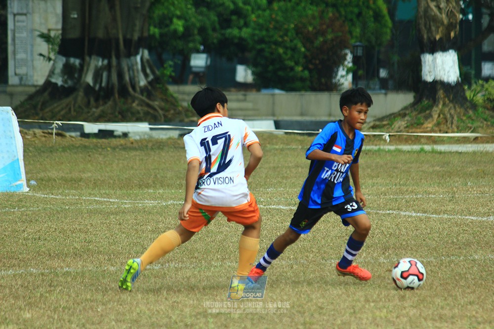 ijlu11 big8 190726 provision soccer school vs bina taruna