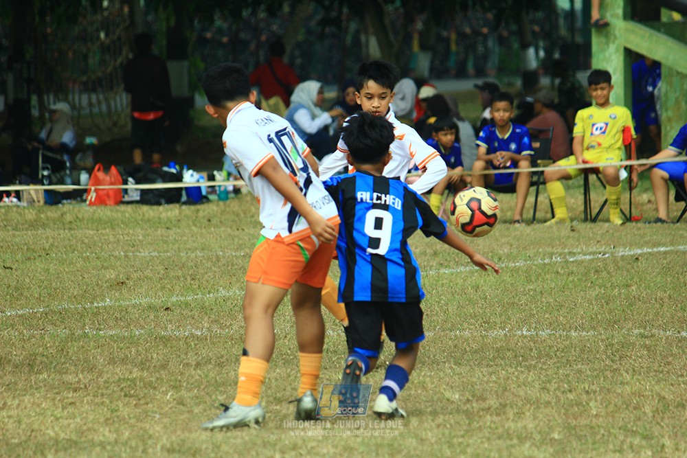 ijlu11 big8 190726 provision soccer school vs bina taruna
