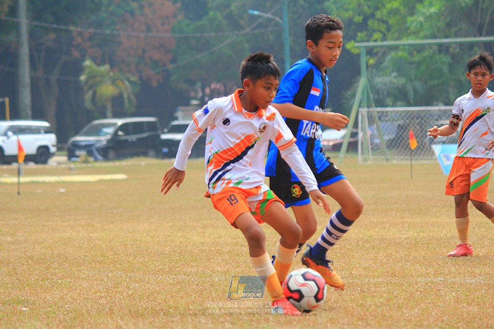 ijlu11 big8 190726 provision soccer school vs bina taruna
