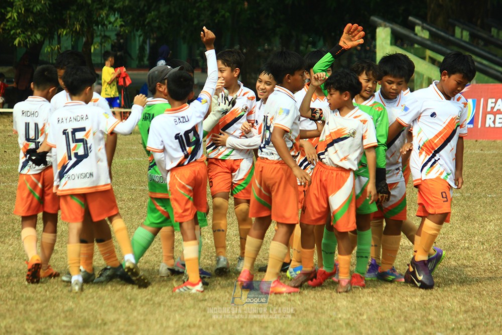 ijlu11 big8 190726 provision soccer school vs bina taruna
